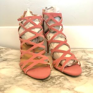 NU&C Heels 👠 Size 9